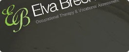 Elva Breen - Vocational Assessment & Occupational Therapy