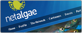 Netalgae Project Netalgae